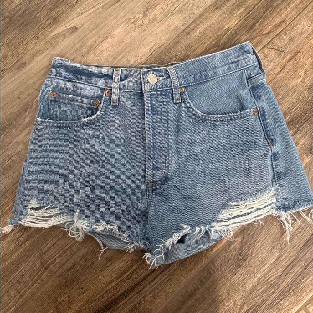 Agolde Parker Short